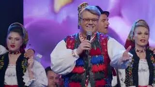 FUEGO ȘI ANSAMBLUL FOLCLORIC NAȚIONAL TRANSILVANIA - CONCERT ”DRAG DE MARAMUREȘ”