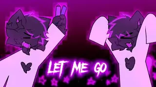 Let me go // original meme? :3 // oc || fire alpaca // FW!