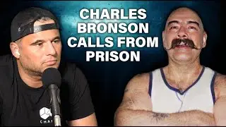 Charles Bronson interview from prison
