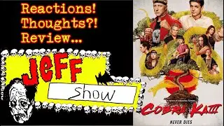 Cobra Kai Season 3 Reactions and Review (Spoilers)