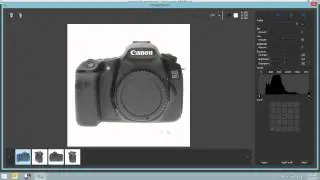 Studio Photography Software - Create high quality images in seconds!