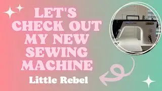 Exploring the Little Rebel: My Ultimate Quilting Companion