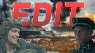 Т-34 EDIT / edit / эдит