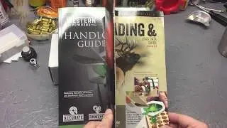 Western Powders Handloading Guide Edition 1 ( Best reloading manual I've seen)