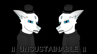 Unsustainable - MEME (flash)