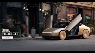 Tesla WE ROBOT, Quels sont les annonces d'Elon Musk pour le futur