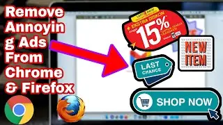How to get Block ads from Every website