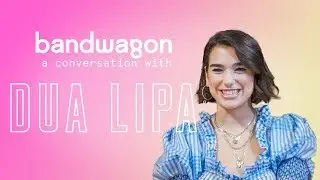 Dua Lipa talks about her new album and reacts to a Singaporean parody of 'New Rules’