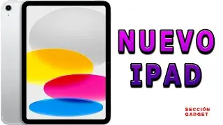 Nuevo Apple IPAD de generación 10. Unboxing