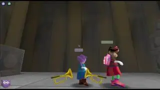 Toontown Rewritten - Bubbles maxes drop
