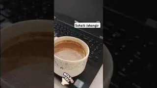 Tea ☕ time