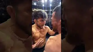 Генри Сехудо против Мереба ufc