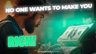 No One Wants to Make You Rich!