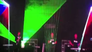 LPS-Lasersysteme (Prolight + Sound 2011)