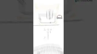 Tiga lampu identik dirangkai seperti Gambar 2.13. Jika amperemeter menunjukkan angka #fisikakelas12