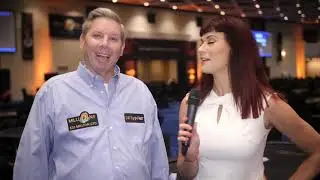 Mike Sexton at the Caribbean Poker Party 2018 | partypoker