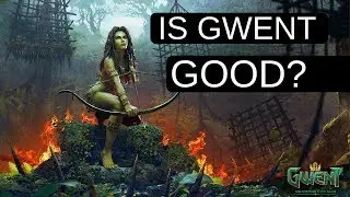 Gwent - is it any good?  My first impressions & beginners guide