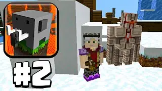 Craftsman - Gameplay Walkthrough - #2 (Новый Крафтсман)