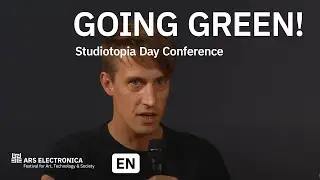 Studiotopia Day Conference: Going green!