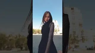 Я в платье :) #dance #танцы а вообще я считаю что @bearwolf цепляет :)