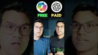Free vs Paid AI tools for you #shorts #shortvideo #shortsfeed #trending #video #short