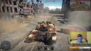 War Thunder | Моменты со стримов - что такое тормоз?