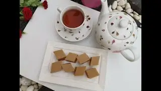 Resepi Agar-Agar Santan Gula Melaka Tanpa Daun Pandan
