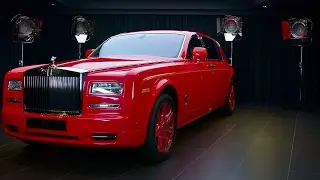 Two Gold Infused Rolls Royce Phantoms Created, The Most Expensive Rolls Royces Ever Built