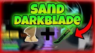 Sand + Darkblade Bounty Hunting | Blox Fruit