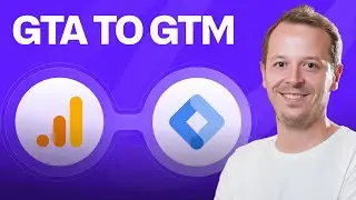 Add Google Analytics to Google Tag Manager