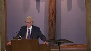 'The Advent Era- Part 1' - Dr. Adrian Peterson