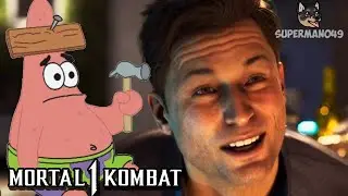 I Played The Dumbest TEABAGGER Of All Time. - Mortal Kombat 1: "Nitara" Gameplay (Ferra Kameo)