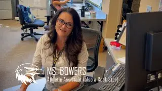 Meet the Del Oro Front Office Staff