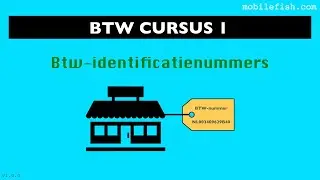 BTW cursus 1: BTW-identificatienummers
