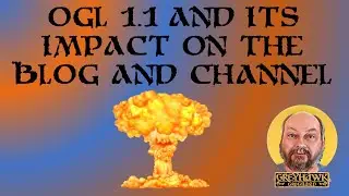 OGL Update