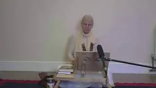 Morning reading with Sachi Devī Dāsī, Oct 14, 2024.