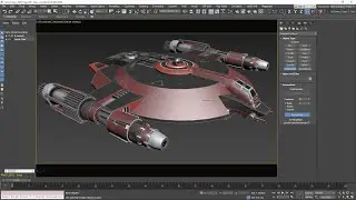 Corso 3ds max: Esempi 3ds max e Voxel Remesh
