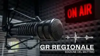 GR REGIONALE EDIZIONE DEL MATTINO 26/10/2024