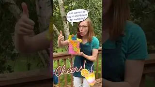 🍹 TROPICAL DRINK CAKE Tutorial: How to Make a Summer Margarita Pina Colada Theme 