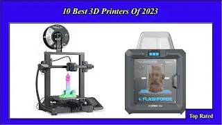 ✅ 10 Best 3D Printers of 2023: The Truth About Selecting The Right One For You