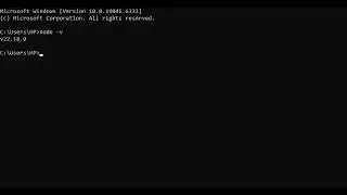 How to Check Node.js Version in Your System (Simple Guide)