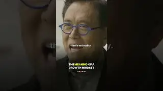 What A Growth Mindset Looks Like.