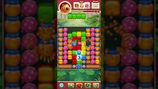 Toon Blast Level 3280 - NO BOOSTERS