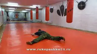16 Акробатический элемент - Звезда