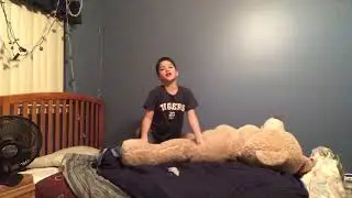 The Dirty Sock Challenge!!