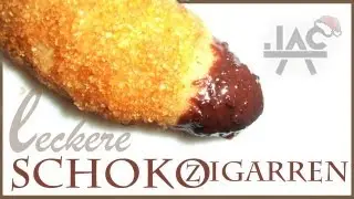 #1 LECKERE SCHOKOZIGARREN: Juri Jac´s Weihnachtsbäckerei