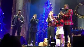 Pentatonix - Hallelujah Washington, DC December 2, 2018