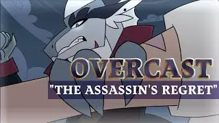 The Assassin's Regret (OVERCAST CLIP) //D&D Character Animation