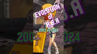 Guilty Gear -Strive- 2003 A.B.A vs 2024 A.B.A 