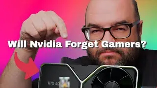 Will NVIDIA Forget Gaming GPUs or RAISE PRICES?